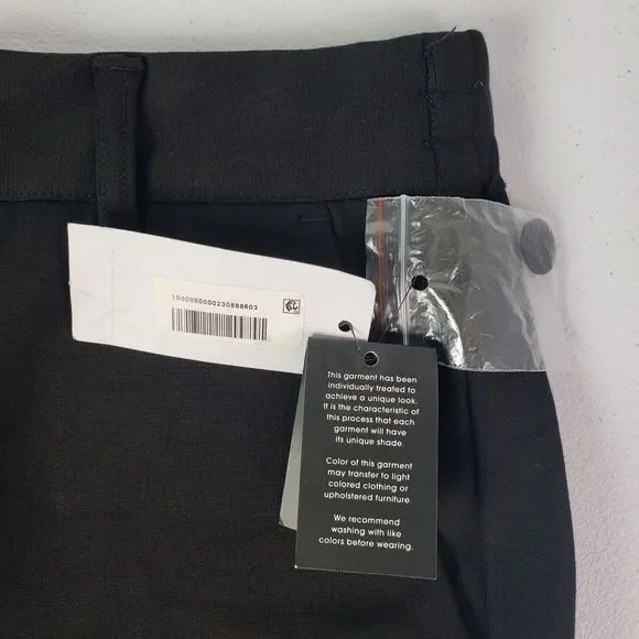 Sanctuary Men's Slim-Fit Pants Size XXL Active Trouser Black NWT - Picture 14 of 14